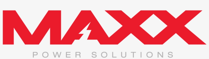 Maxx Power Solutions - Graphic Design, transparent png download