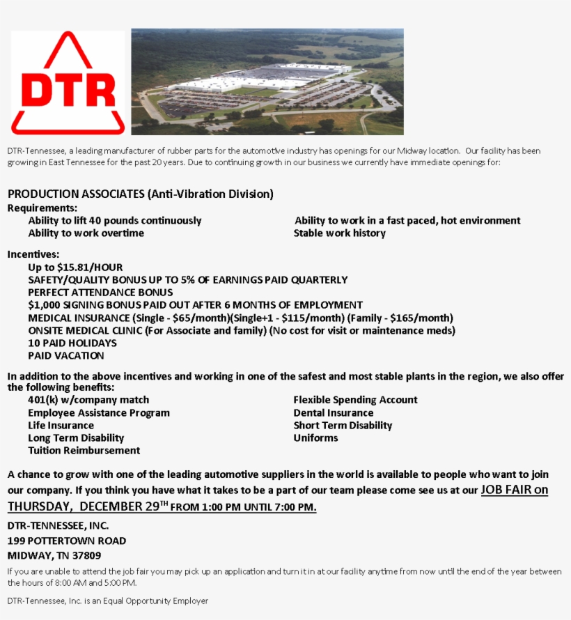 Industry On Twitter - Dtr, transparent png download