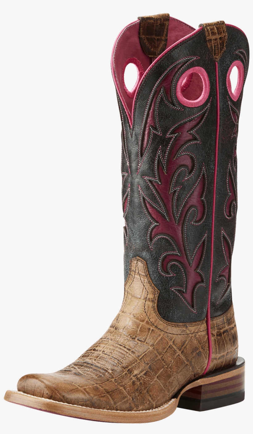 10021628 3 - Ariat Chute Out, transparent png download