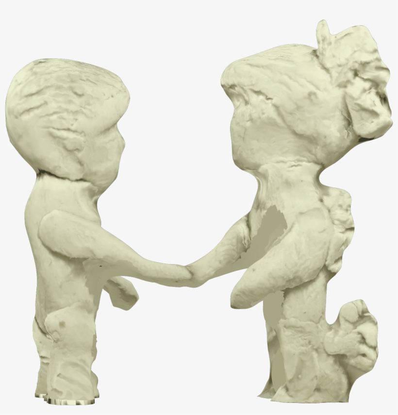 Figurine, transparent png download