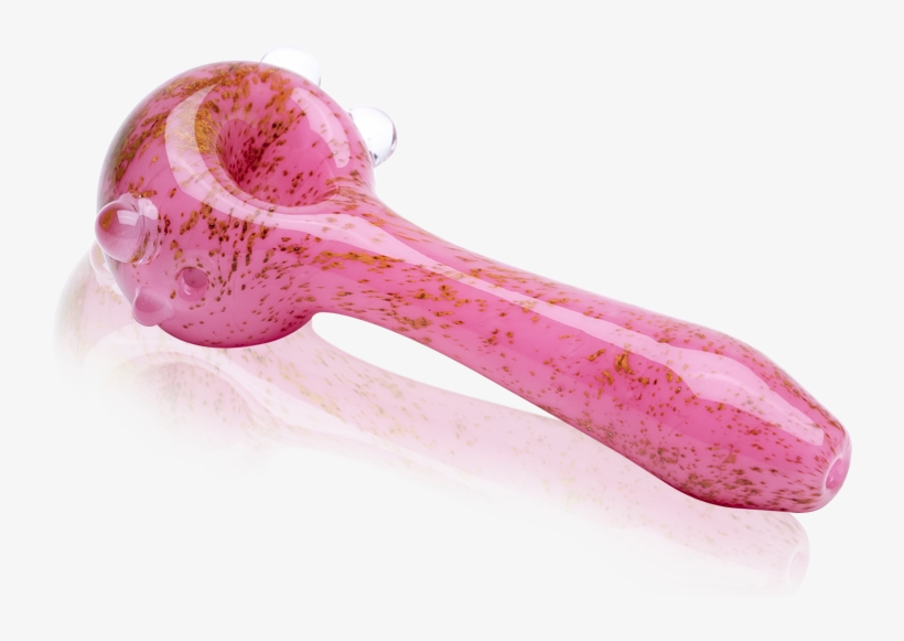 Large Pink Floyd Spoon Pipe - Body Jewelry, transparent png download