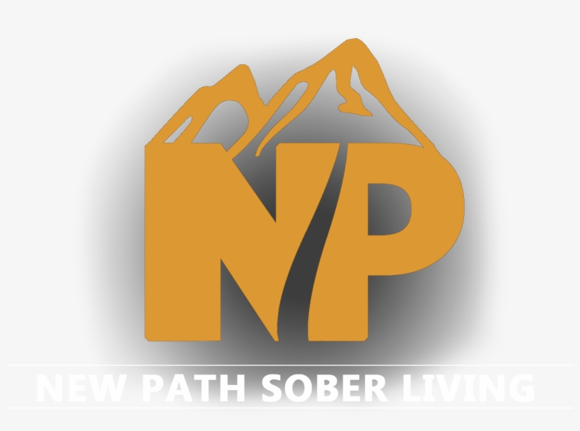 New Path Sober Living - Graphic Design, transparent png download