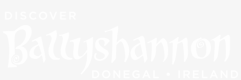 Discover Ballyshannon Discover Ballyshannon - Calligraphy, transparent png download