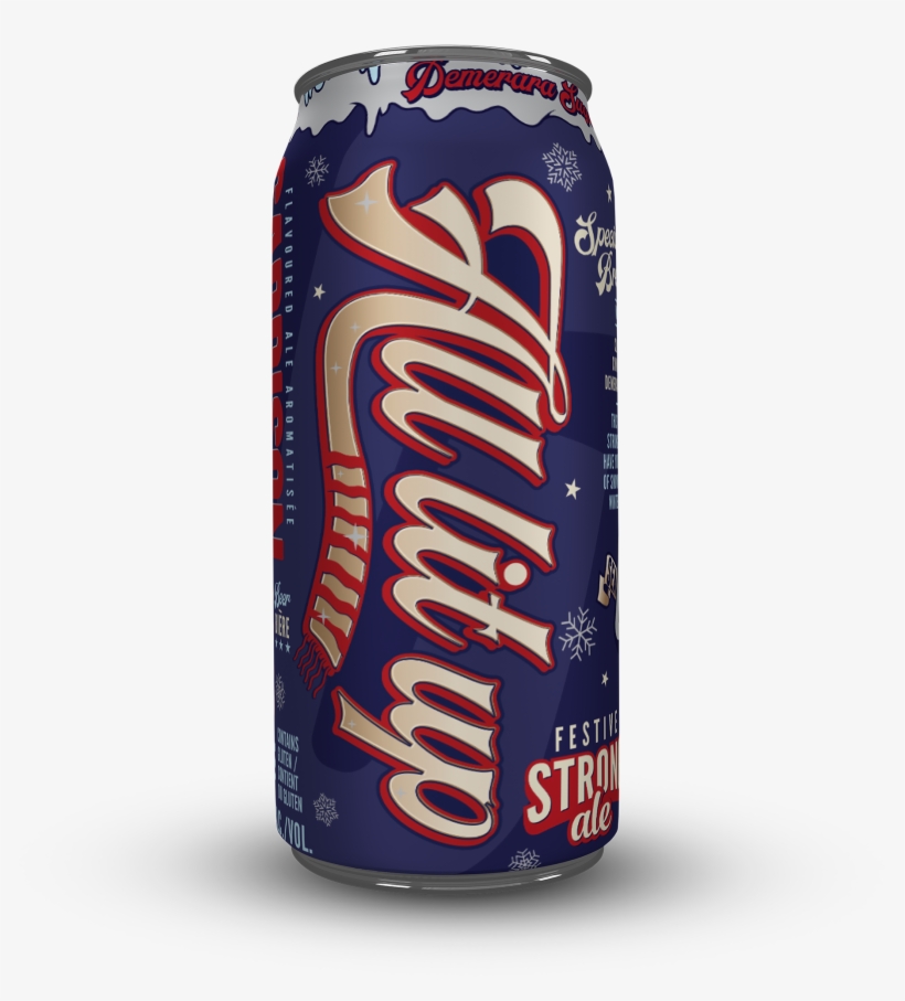 All Lit Up - Caffeinated Drink, transparent png download