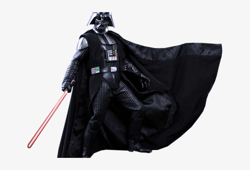 Darth Vader Clipart Emperor Palpatine - Darth Vader, transparent png download