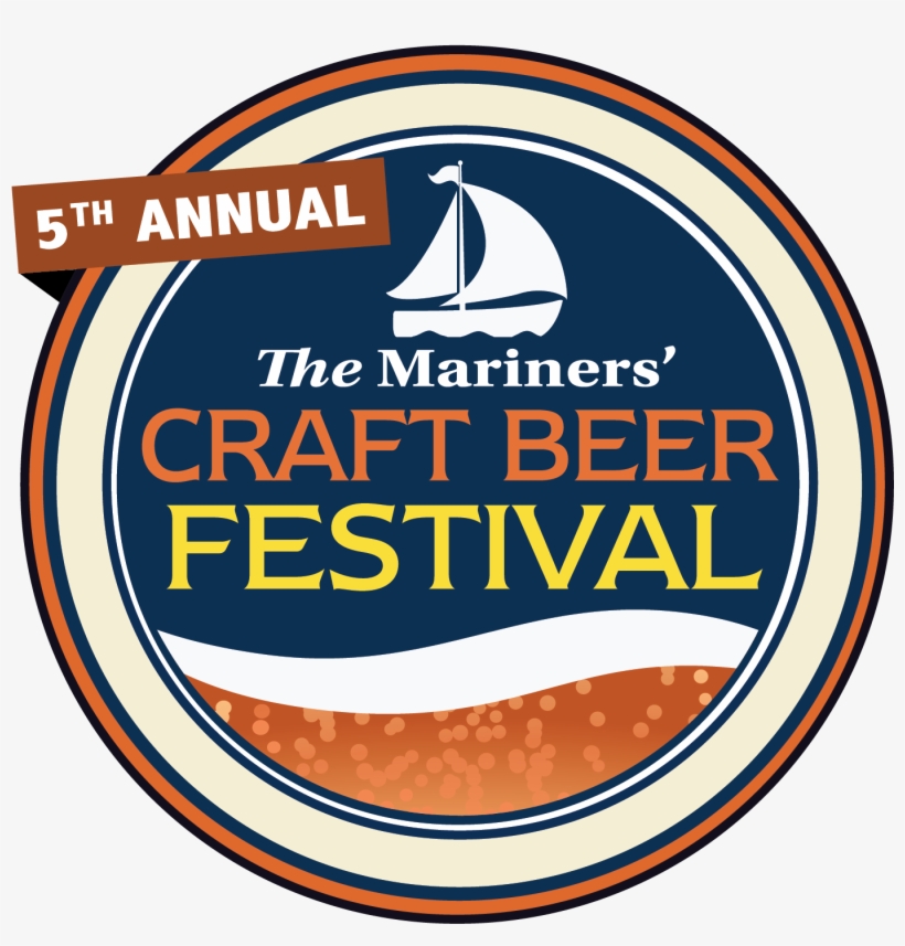 Enter To Win Tickets To The Mariners' Craft Beer Festival - Microbrewery, transparent png download
