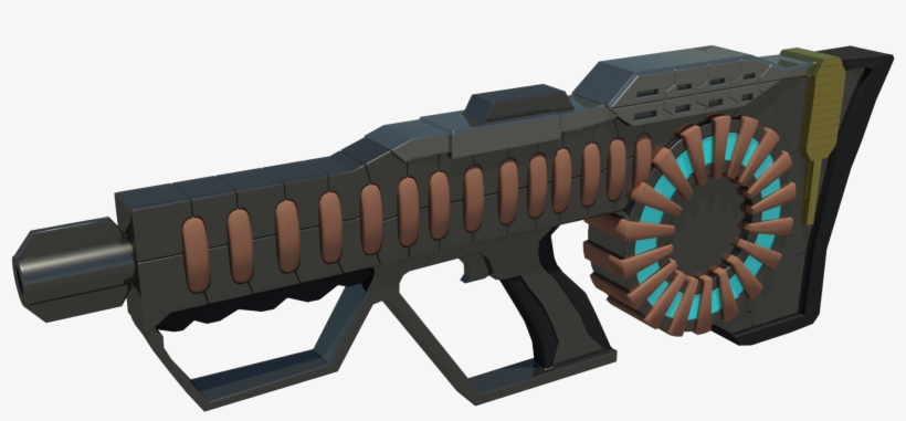 Additional Details - Firearm, transparent png download