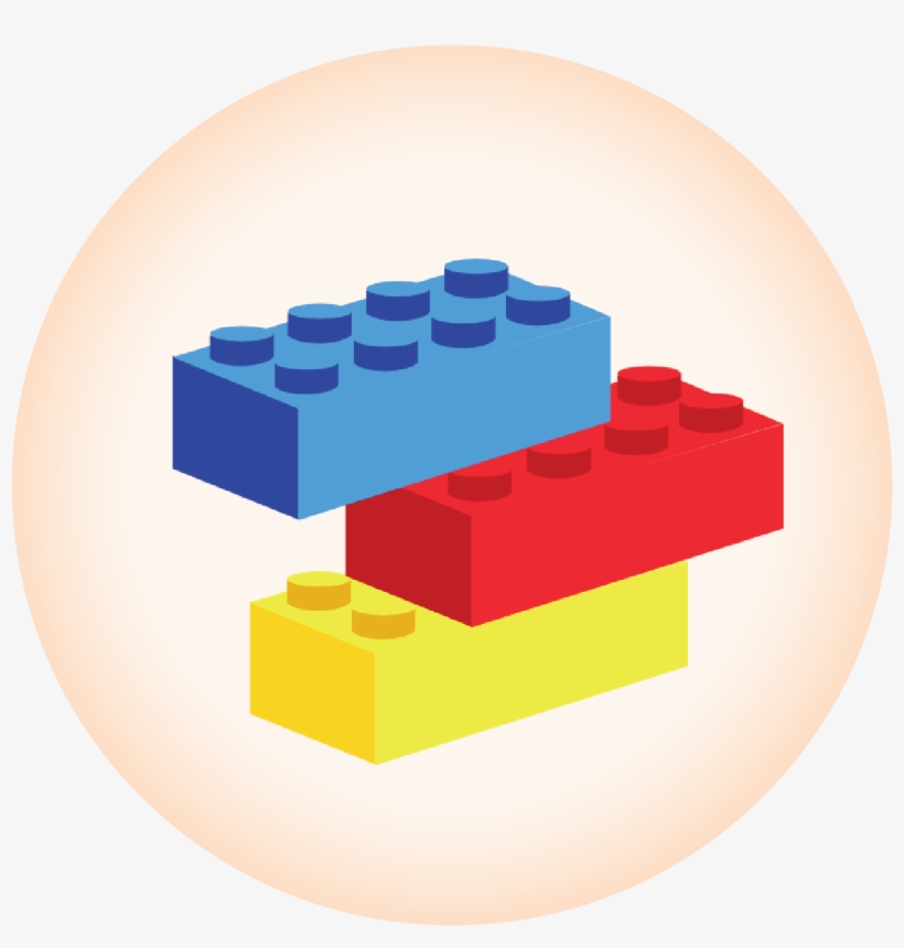 Library Lego Club - Lego Clip Art, transparent png download