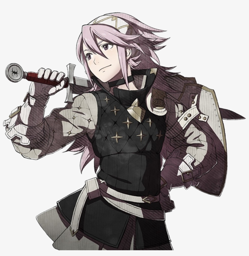 Undefined - Azura Soleil Fire Emblem, transparent png download