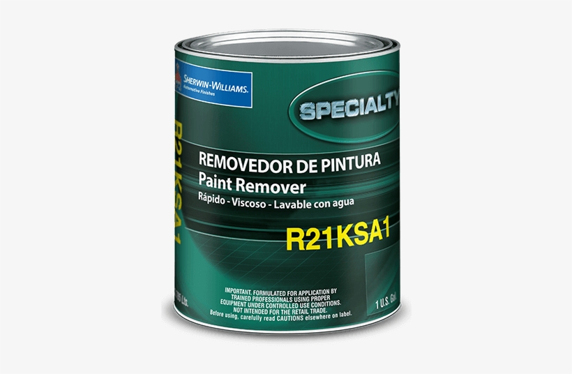 R21ksa1 Removedor De Pinturas - Removedor De Pintura Sherwin Williams, transparent png download
