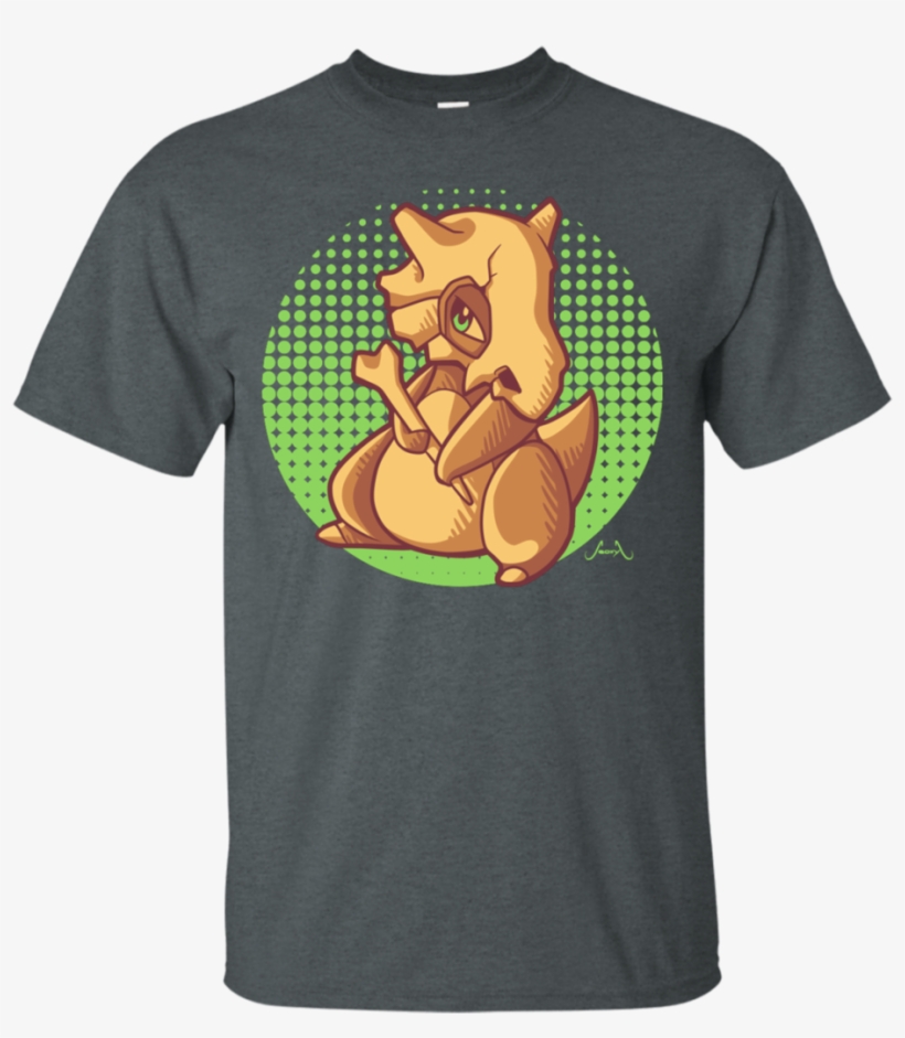 Cubone Skull T Shirt & Hoodie - Rugby Shirts Funny, transparent png download