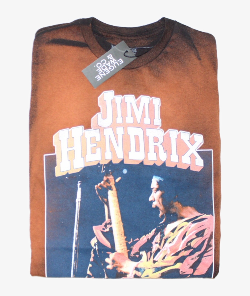 Jimi Hendrix - Illustration, transparent png download