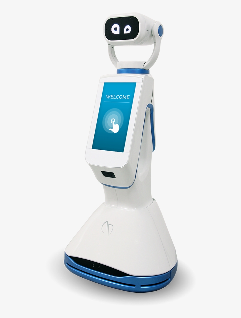 Heasy - Mobile Robotic Kiosks, transparent png download