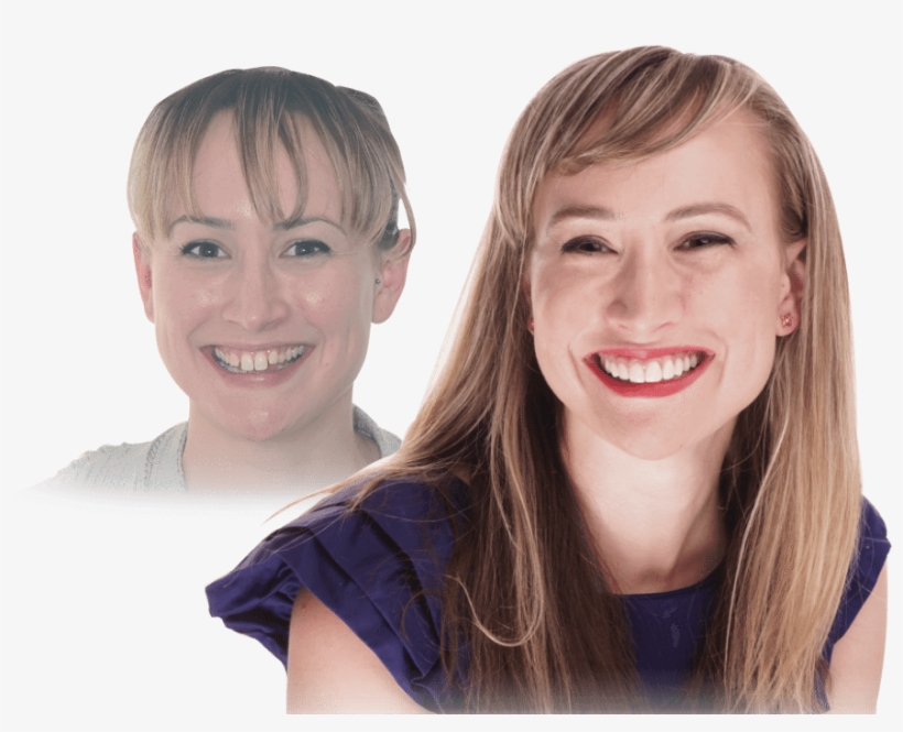 Before And After Dental Smile Gallery - Dental Boutique Before And After, transparent png download