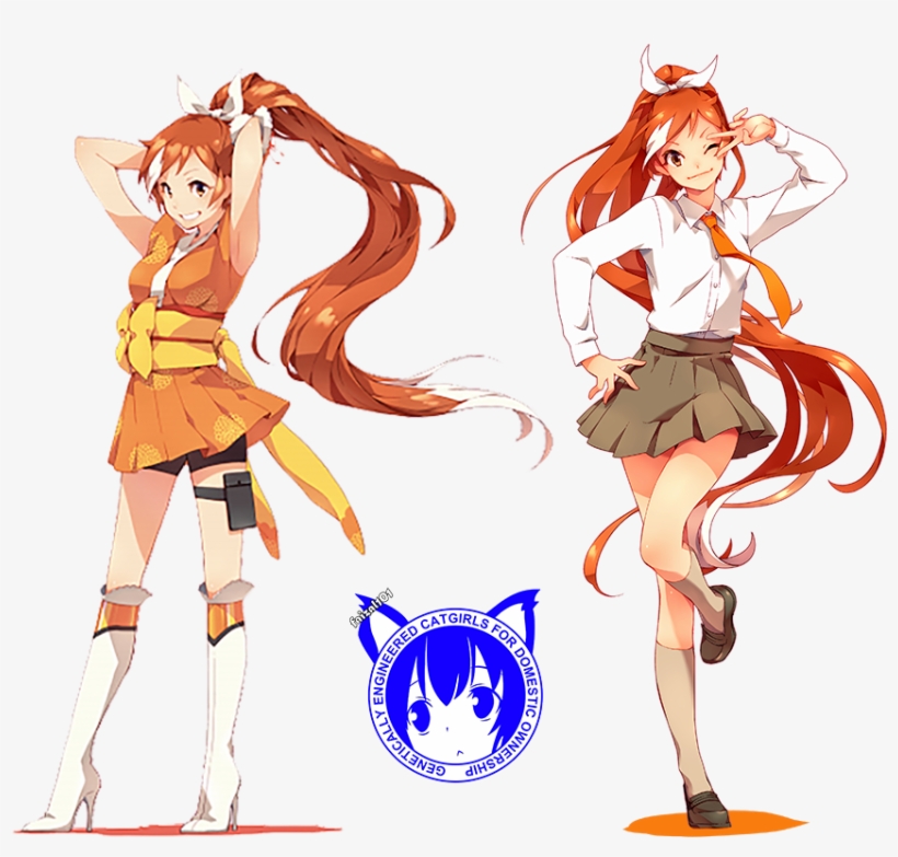 Latest News Images And Photos Crypticimages - Crunchyroll Mascot, transparent png download