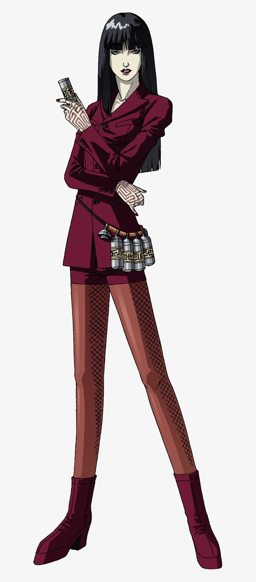 Naomi - Shin Megami Tensei Naomi, transparent png download