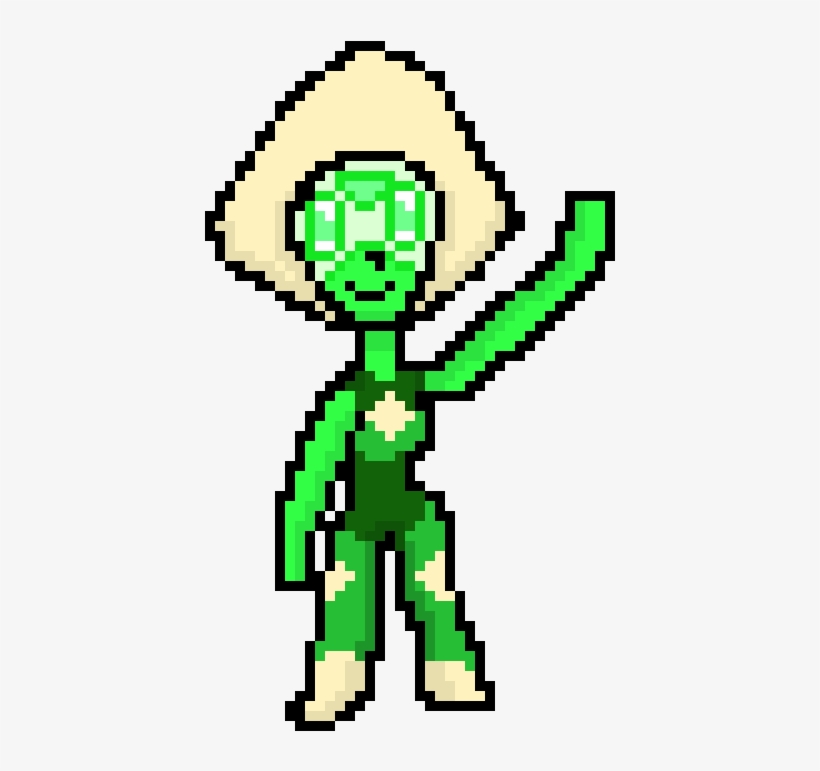 Peridot - Illustration, transparent png download