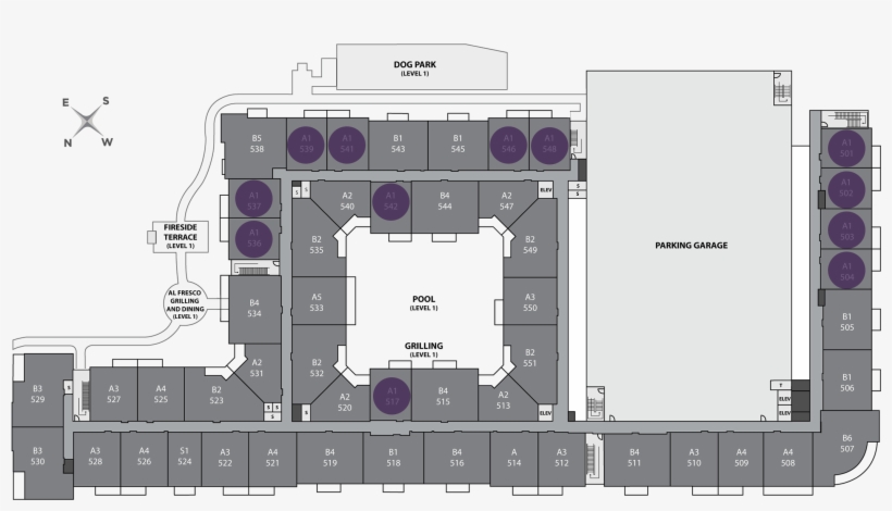 Northstation Peridot - Floor Plan, transparent png download