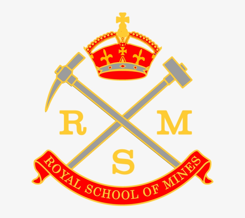 Royal - Imperial College London Royal School Of Mines Logo, transparent png download