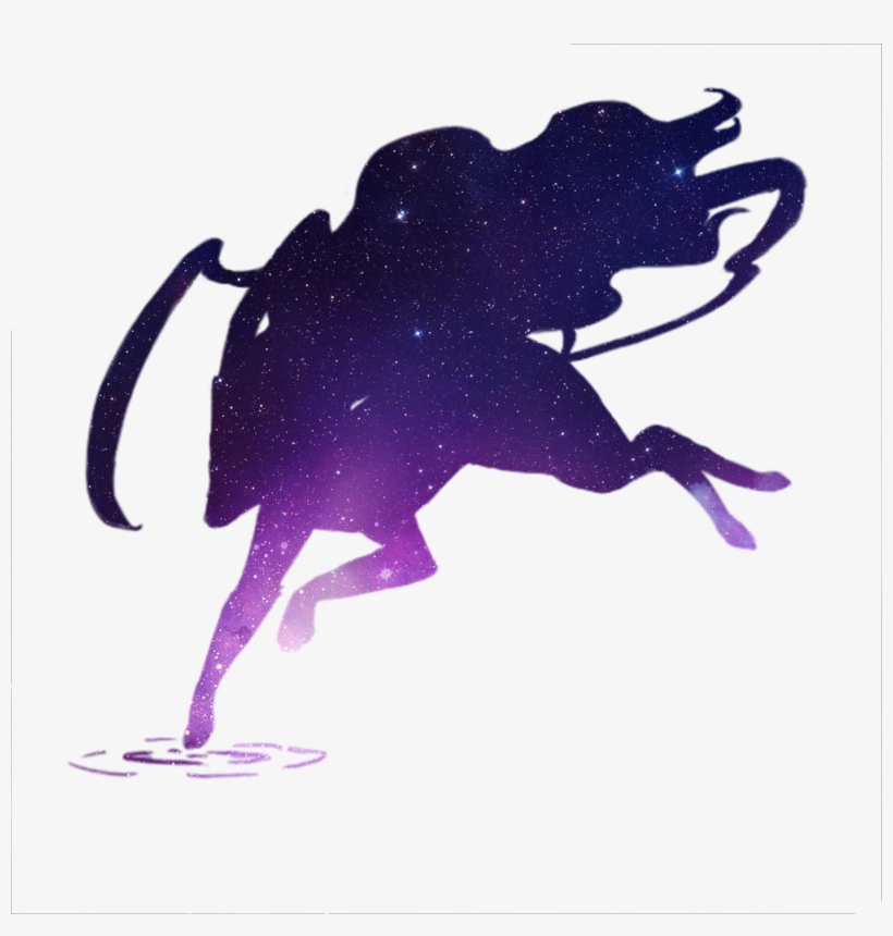 Suicune Monochrome Suicune Galaxt 300dpi - Illustration, transparent png download
