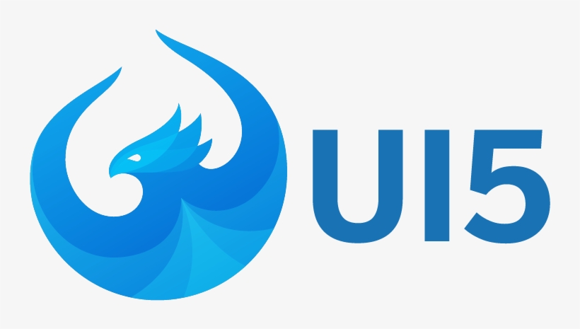 Ui5 Logo - Emblem, transparent png download