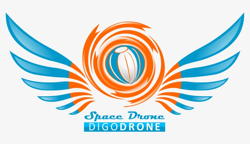 Icon Space Drone - Graphic Design, transparent png download