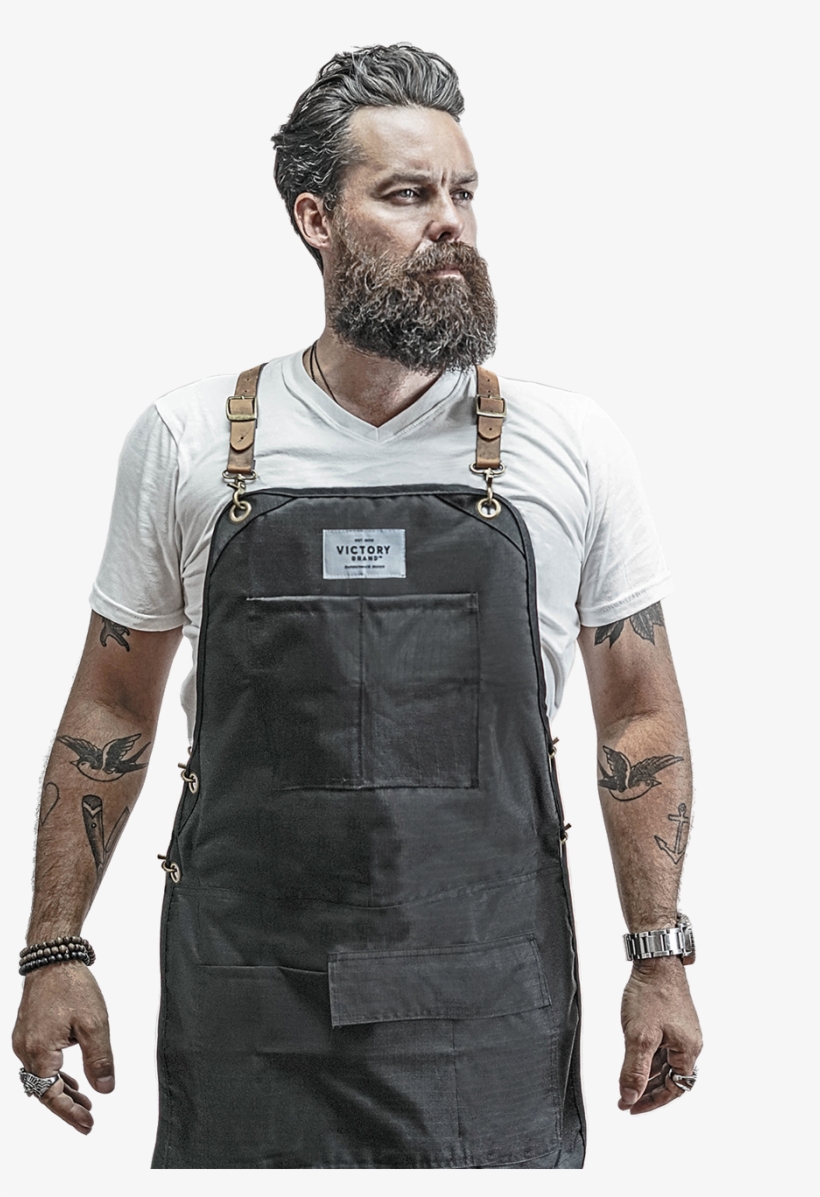 Tactical Apron For Barbers And Hairstylists By Victory Barber