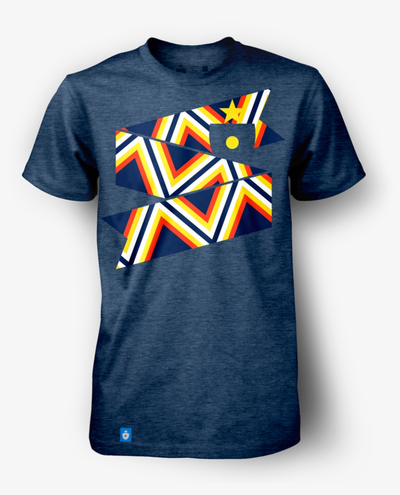 The Colombia Shirt, By Clean Sheet Co - Anime Slogan Tee Shirt, transparent png download