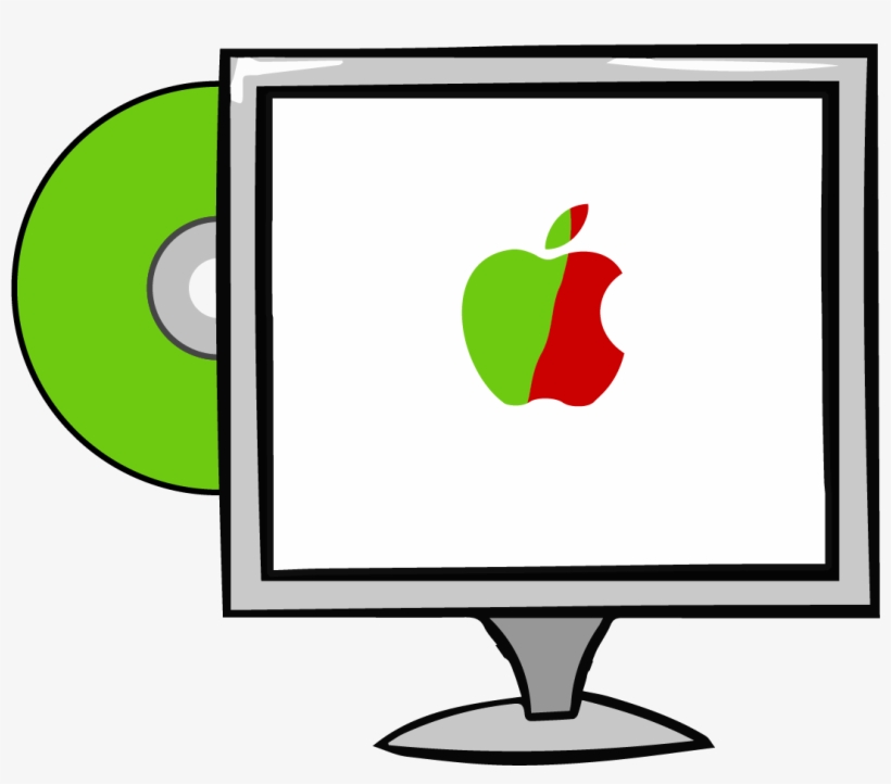 Macbook Clipart Mac Desktop, transparent png download