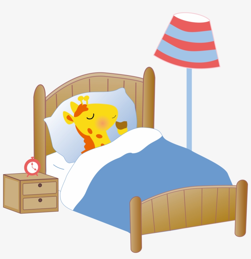 1816 X 1792 3 - Giraffe Sleeping Clipart, transparent png download