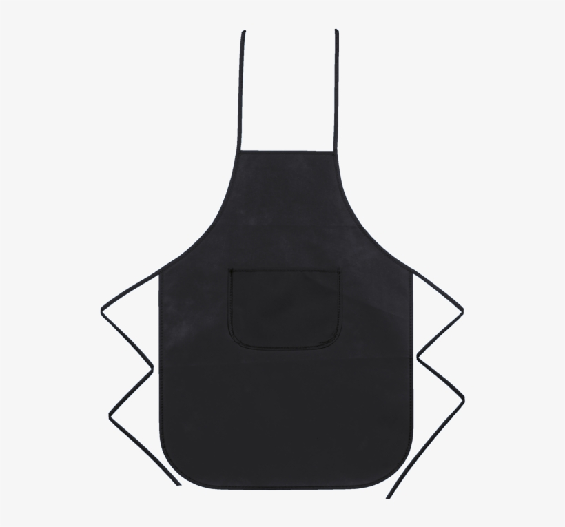 Bh0149 Non Woven Apron, - Active Tank, transparent png download
