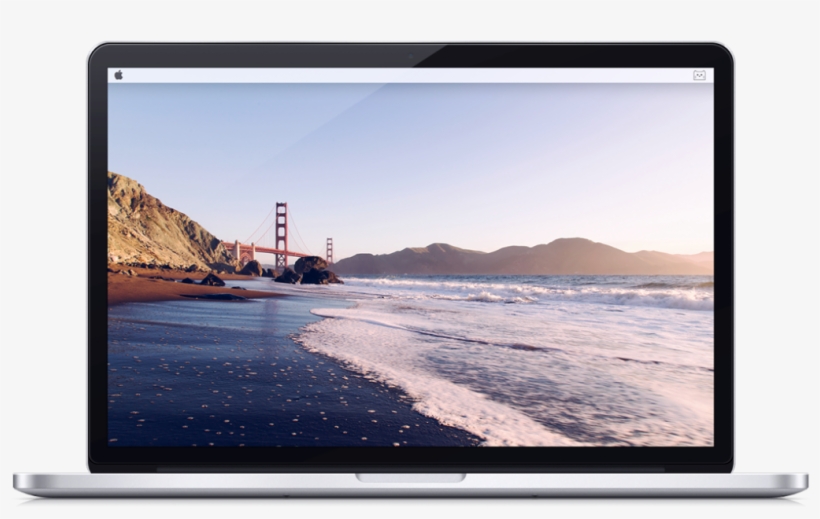 Led-backlit Lcd Display, transparent png download