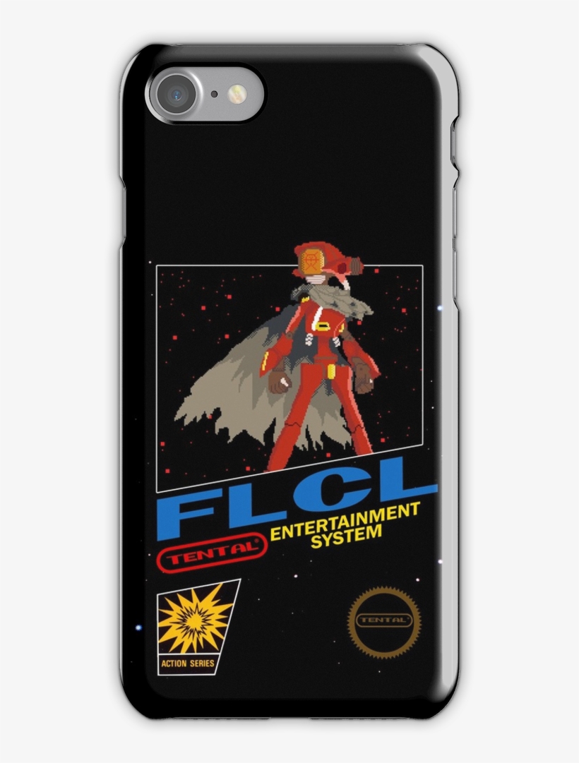 Retro Canti Flcl Black Box Mock Up Iphone 7 Snap Case - Erika Costell Phone Case, transparent png download