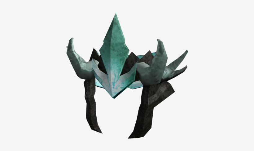 Haunter Armor Hat - Origami, transparent png download