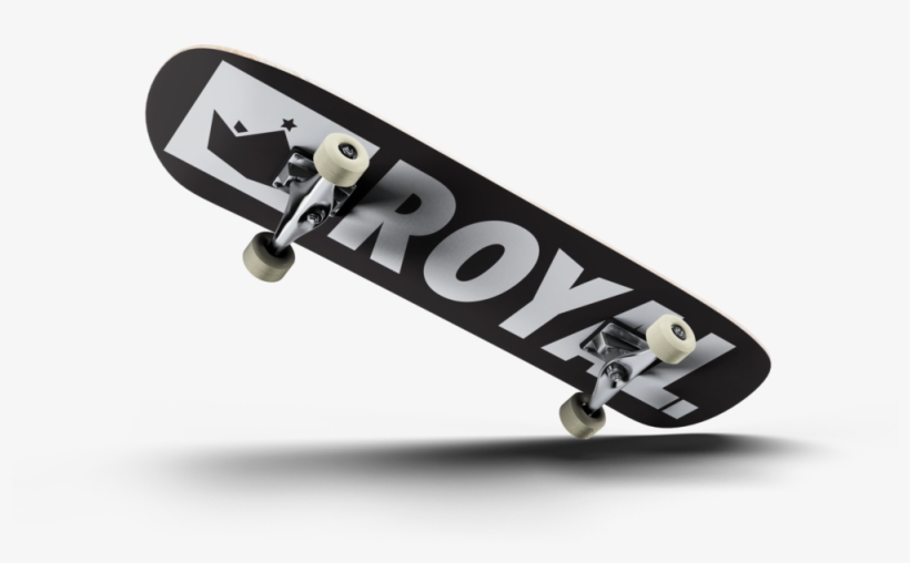 Skateboard, transparent png download