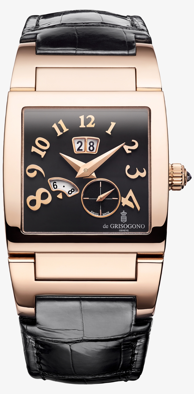 De Grisogono Instrumento Uno, transparent png download