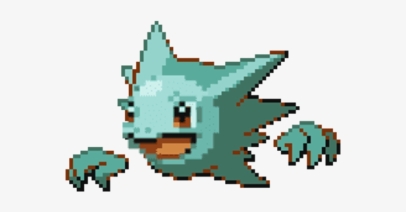 Squirtle Haunter = Squirter - Pokemon Fusion Squirtle, transparent png download
