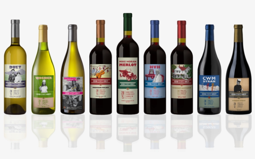2018 Bottle Lineup, transparent png download