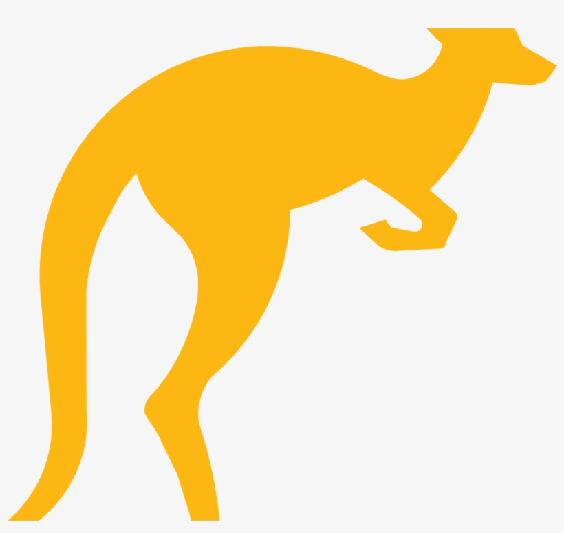 Download Now - Kangaroo Png, transparent png download