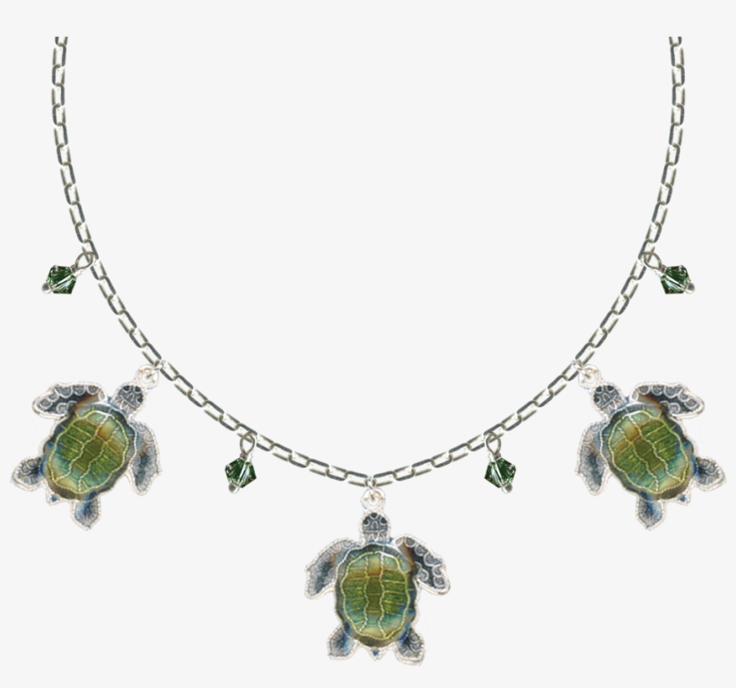 Olive Ridley 3 Piece Necklace, transparent png download