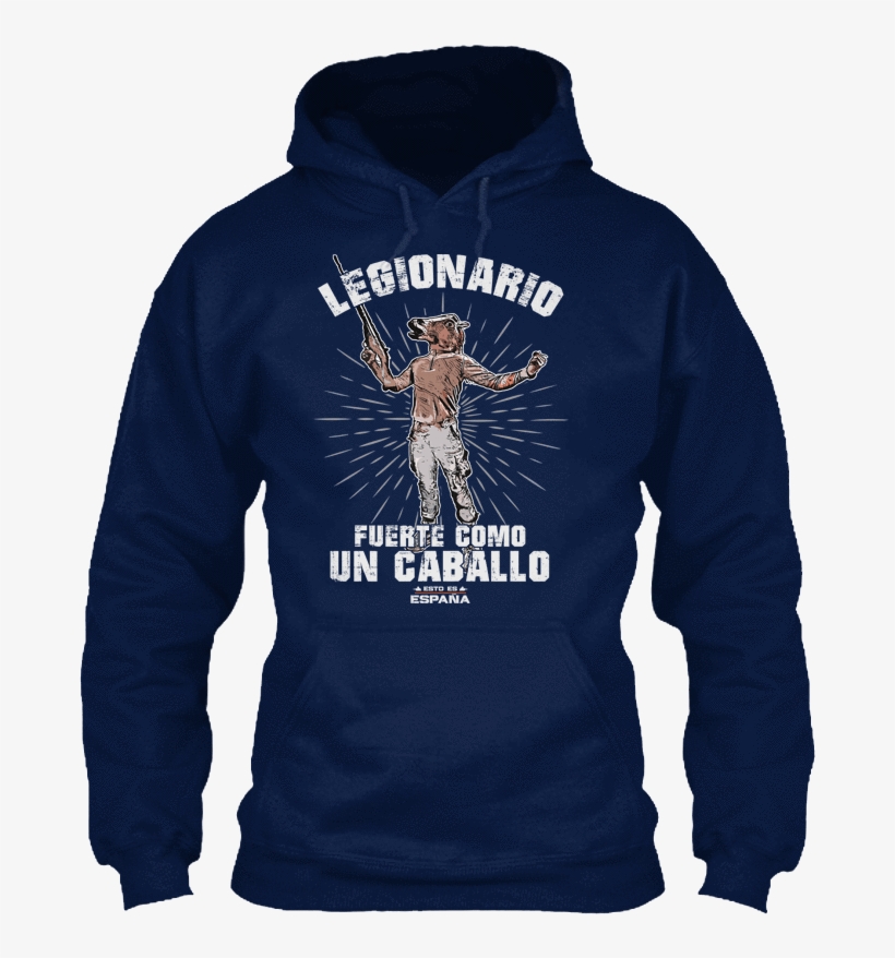 Legionario Fuerte Como Un Caballo - My Own Brain Tried To Kill Me, transparent png download