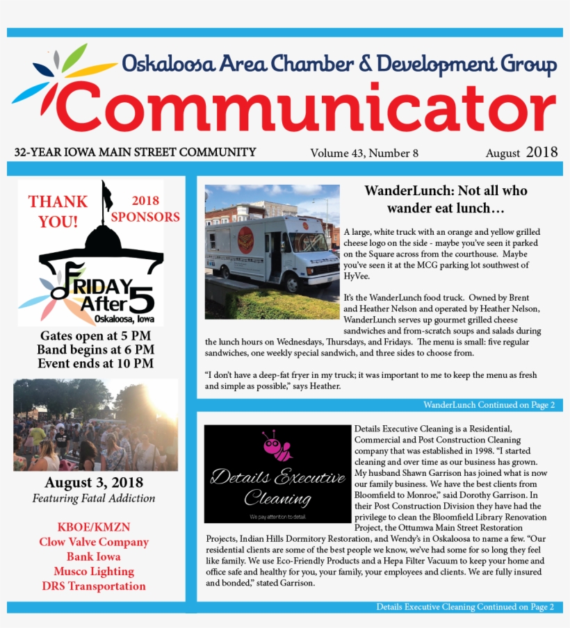 2018-08 - Flyer, transparent png download