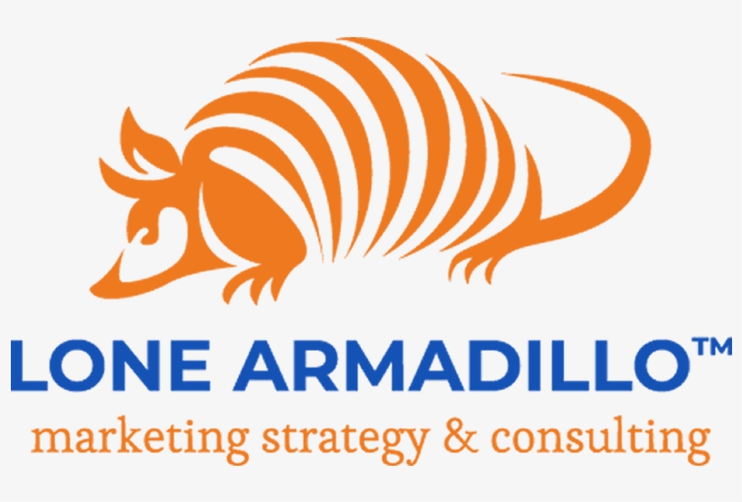 Lone Armadillo New Logo Color Rgb2 - Armadillo, transparent png download
