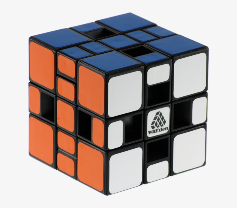 Wormhole Ii - Cube Twist 3x3 Bandaged, transparent png download