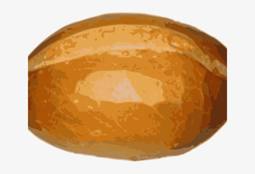 Cinnamon Clipart Honey Bun - Small Bread, transparent png download