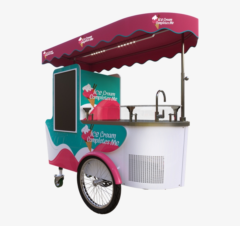 Procopio Vision Smoothies - Tricycle, transparent png download