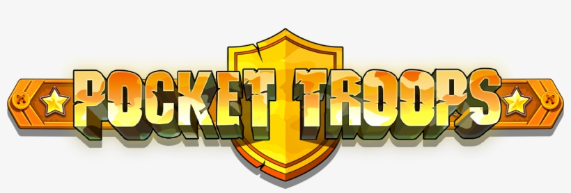 Logo - Pocket Troops Png, transparent png download