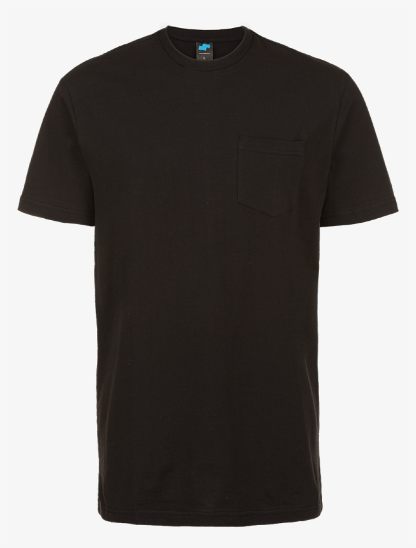 Men's Pocket Tee - Shirt, transparent png download