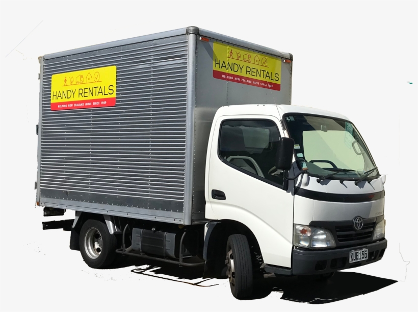 Truck - 3 Tonne Furniture Truck, transparent png download