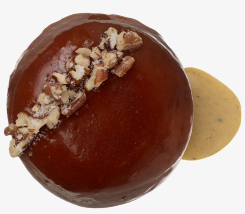 Pumpkin Pie Filled - Bourbon Ball, transparent png download